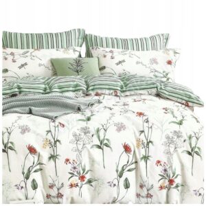 Pościel bawełniana 200x220 100% BAWEŁNA NOWE WZORY